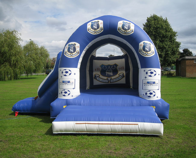 Bouncy Castles Liverpool