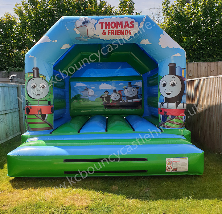 New Thomas The Tank For HIre In Liverpool